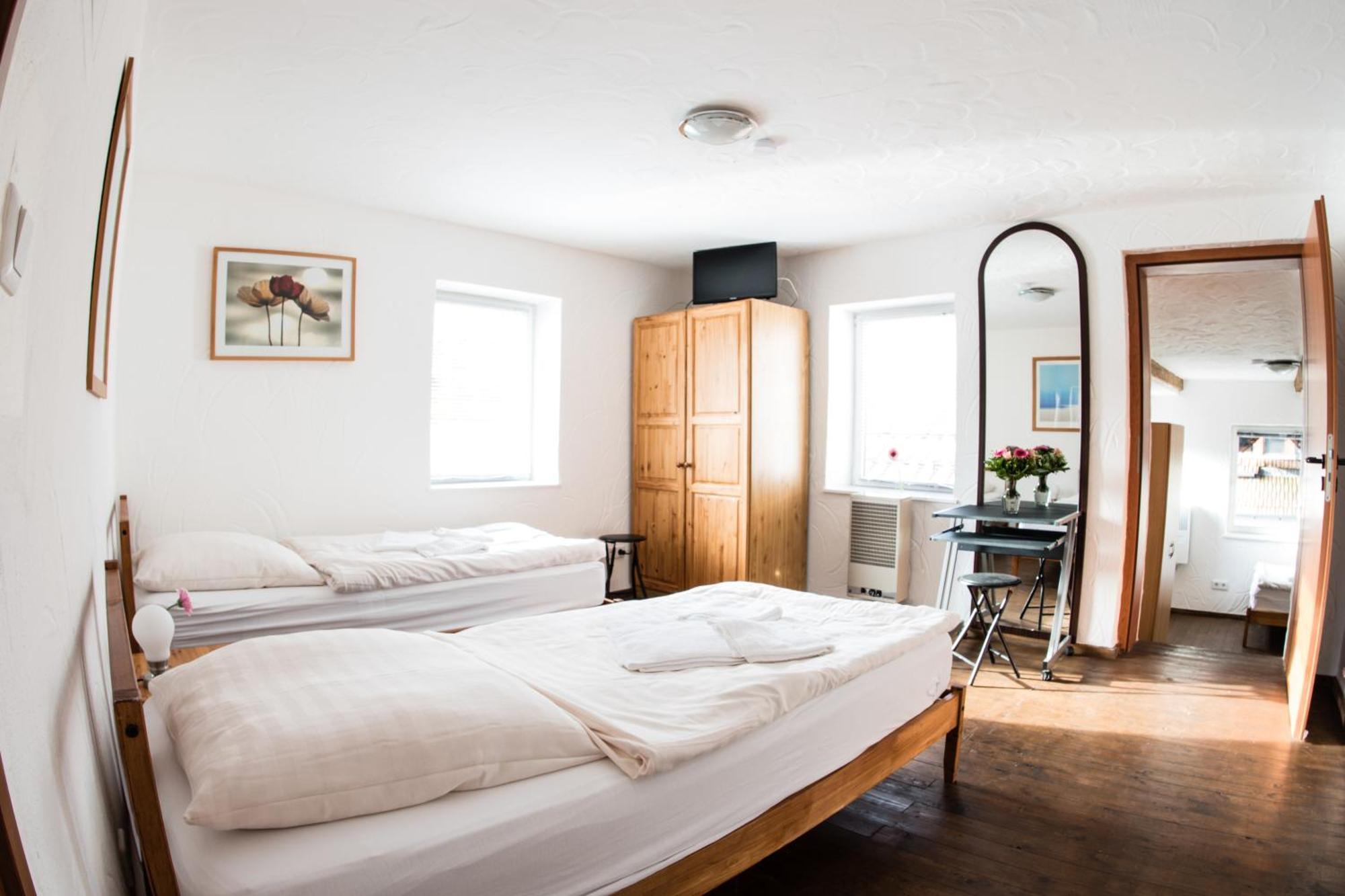 Bauer Schmidt Weilerbach Bauer'S Budget-Hotel Bilik gambar
