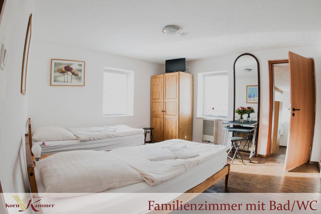 Bauer Schmidt Weilerbach Bauer'S Budget-Hotel Luaran gambar