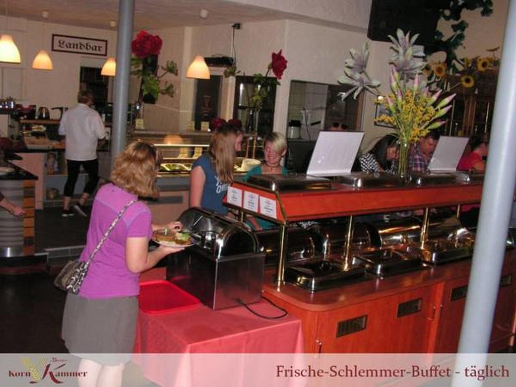Bauer Schmidt Weilerbach Bauer'S Budget-Hotel Luaran gambar